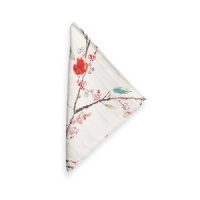 Lenox Chirp Print, Pack of 4 Napkins, Multi Lenox Chirp Print, Pack of 4 Napkins, Multi