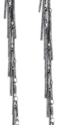 Fiona Paxton Tribal Goddess Toronto Metal Chain Earrings Fiona Paxton Tribal Goddess Toronto Metal Chain Earrings