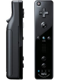 Nintendo Wii Remote Plus - Black Nintendo Wii Remote Plus - Black