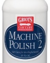 Griot's Garage 11162 Machine Polish 2 - 16 oz.