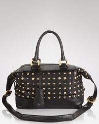 DIANE von FURSTENBERG Satchel - Drew Studded DIANE von FURSTENBERG Satchel - Drew Studded
