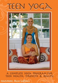 Teen Yoga Teen Yoga