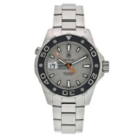 TAG Heuer Men's WAJ1111.BA0870 Aquaracer 500M Quartz Watch TAG Heuer Men's WAJ1111.BA0870 Aquaracer 500M Quartz Watch