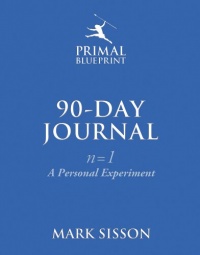 The Primal Blueprint 90-Day Journal: A Personal Experiment (n=1) The Primal Blueprint 90-Day Journal: A Personal Experiment (n=1)