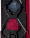 Rokform 480845 RokShield V.3 Case Kit for iPhone 5 - 1 Pack - Retail Packaging - Red