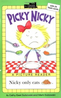 Picky Nicky (All Aboard Reading) Picky Nicky (All Aboard Reading)