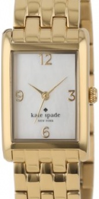 Kate Spade New York Women's 1YRU0036 Gold Bracelet Cooper Watch Kate Spade New York Women's 1YRU0036 Gold Bracelet Cooper Watch