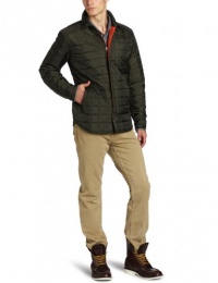 Victorinox Men's Quilted Overshirt Victorinox Men's Quilted Overshirt