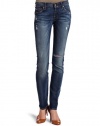 7 For All Mankind Women's Roxanne Jean, New Ultra Destroyed, 27
