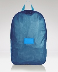 MARC BY MARC JACOBS Rubber Coat Backpack