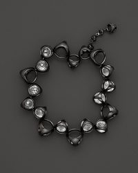 Di MODOLO Icon Single Row Rock Crystal Bracelet Di MODOLO Icon Single Row Rock Crystal Bracelet