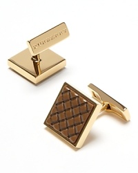 Classic and refined, these handsome cufflinks finish your professional shirting with panache. Classic and refined, these handsome cufflinks finish your professional shirting with panache.