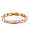 It's no wallflower: this bedazzled Sequin bangle will be the life of your arm party, designed to mix, mingle, and make nice with all the other pretties on your wrist.