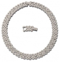 Swarovski Diamanta Necklace Swarovski Diamanta Necklace