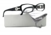 CHRISTIAN DIOR EYEGLASSES FASHION CD 3206 S02 BLACK CAT EYE