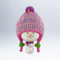 Hallmark 2012 Keepsake Ornaments QXG4684 Granddaughter Hallmark 2012 Keepsake Ornaments QXG4684 Granddaughter