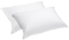 Aller-Ease 100% Cotton Breathable Allergy Pillow Encasement, Set of 2, King