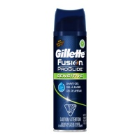 Gillette Fusion Proglide Sensitive Shave Gel 7 Oz Gillette Fusion Proglide Sensitive Shave Gel 7 Oz