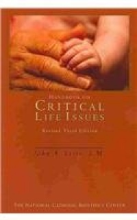 Handbook on Critical Life Issues