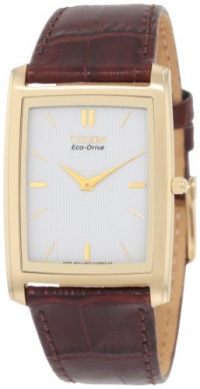 Citizen Men's AR3032-03A Stiletto Eco Drive Watch Citizen Men's AR3032-03A Stiletto Eco Drive Watch
