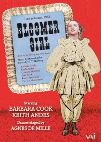 Bloomer Girl Bloomer Girl