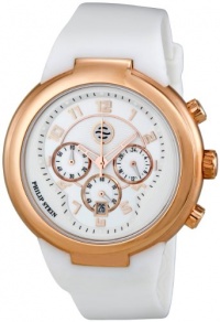 Philip Stein Men's 32-ARGW-RW Active Large Natural Frequency Technology Chip Watch Philip Stein Men's 32-ARGW-RW Active Large Natural Frequency Technology Chip Watch