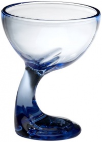Bormioli Rocco Jerba Dessert Bowls, Set of 6, Blue Sapphire Bormioli Rocco Jerba Dessert Bowls, Set of 6, Blue Sapphire