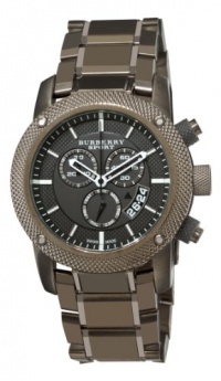 Burberry Men's BU7716 Chrono Sport Brown Chronograph Dial Watch Burberry Men's BU7716 Chrono Sport Brown Chronograph Dial Watch