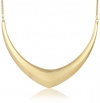 Kenneth Cole New York Modern Geo Sculptural  Necklace