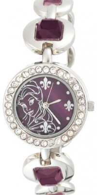 Disney Kids' PN2001 Princess Purple Dial Bracelet Watch Disney Kids' PN2001 Princess Purple Dial Bracelet Watch