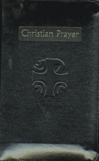 Christian Prayer: Liturgy of the Hours - Black Leather