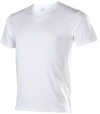 Men's O Series V-Neck Undershirt Tops by Under Armour