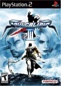 Soulcalibur 3