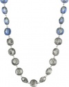 Kenneth Cole New York Urban Stone Faceted Bead Long Necklace