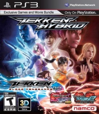 Tekken Hybrid Tekken Hybrid