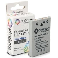 Photive Original EN-EL5 Ultra High Capacity Li-ion Battery- Nikon EN-EL5 Replacement Photive Original EN-EL5 Ultra High Capacity Li-ion Battery- Nikon EN-EL5 Replacement