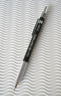 Alvin & Co. DM05 Draft / Matic Mech Pencil 0.5mm Alvin & Co. DM05 Draft / Matic Mech Pencil 0.5mm