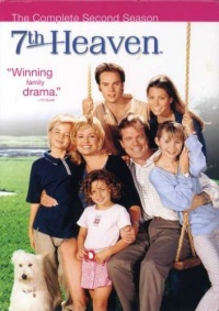 7th Heaven - The Complete Second Season 7th Heaven - The Complete Second Season