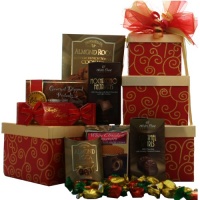 Art of Appreciation Gift Baskets Sweet Sentiments Gourmet Food and Snacks Gift Tower Art of Appreciation Gift Baskets Sweet Sentiments Gourmet Food and Snacks Gift Tower