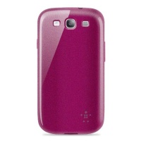Belkin Grip Glam Case for Samsung Galaxy S III / S3 / SIII / S 3 (Purple) Belkin Grip Glam Case for Samsung Galaxy S III / S3 / SIII / S 3 (Purple)