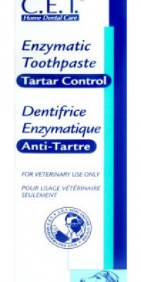 C.E.T. Toothpaste - Enzymatic Tartar Control, Seafood Flavor, 70 g C.E.T. Toothpaste - Enzymatic Tartar Control, Seafood Flavor, 70 g