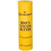 Cococare 100% Cocoa Butter Yellow Stick 1 oz