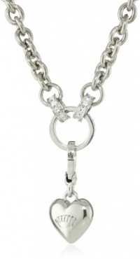 Juicy Couture Chunky Link Charm Catcher Necklace Juicy Couture Chunky Link Charm Catcher Necklace