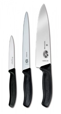 Victorinox Swiss Classic 3-Piece Chef's Set Victorinox Swiss Classic 3-Piece Chef's Set