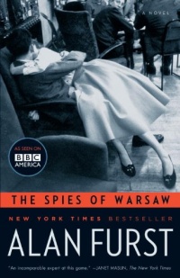 The Spies of Warsaw: A Novel The Spies of Warsaw: A Novel