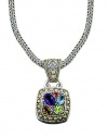 Effy Jewlery Balissima Multi Gemstone Pendant, 1.59 TCW