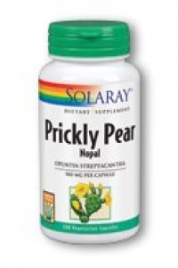 Prickly Pear - 100 - Capsule Prickly Pear - 100 - Capsule