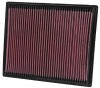K&N 33-2286 High Performance Replacement Air Filter