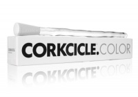 Corkcicle Color Wine Chiller, White Corkcicle Color Wine Chiller, White