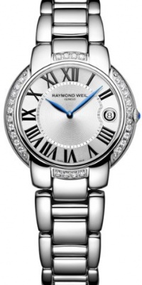 Raymond Weil Women's 5235-STS-00659 Classy Elegant Swiss Made Watch Raymond Weil Women's 5235-STS-00659 Classy Elegant Swiss Made Watch